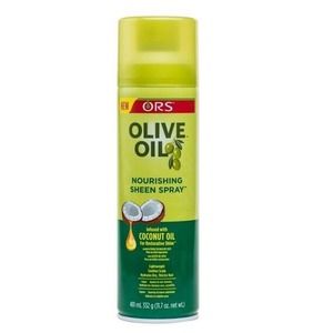 ORS Olive Oil Nourishing Sheen Spray 11.7 oz -Free Shipping